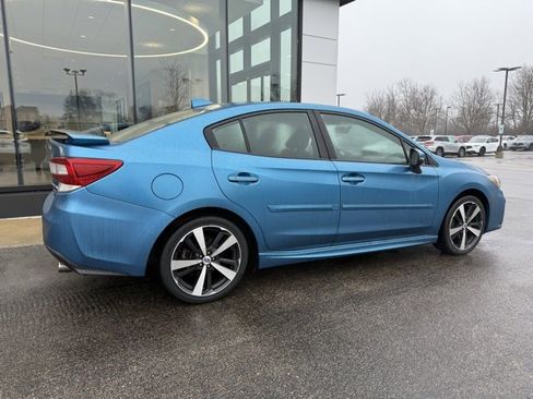 Used 2018 Subaru Impreza 2.0i Sport image 2