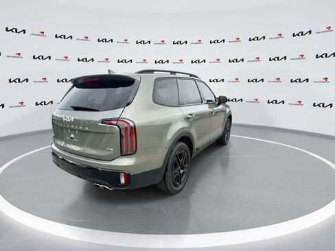 Certified 2024 Kia Telluride EX X-Line AWD/4WD image 8