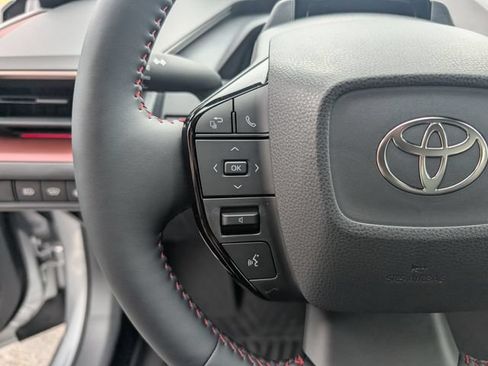 New 2026 Toyota Prius Plug-In Hybrid w/ Limited Premium Package FWD image 16