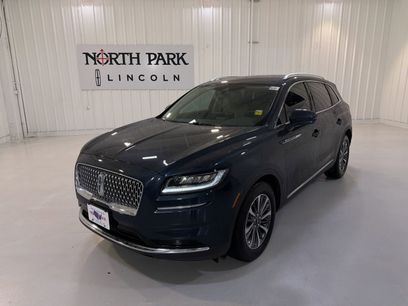 Used 2023 Lincoln Nautilus AWD w/ Premium Package