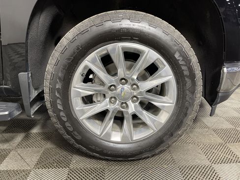 Used 2021 Chevrolet Silverado 1500 LTZ image 10