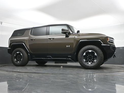 Used 2024 GMC Hummer EV 3X w/ Extreme Off-Road Package AWD/4WD image 53