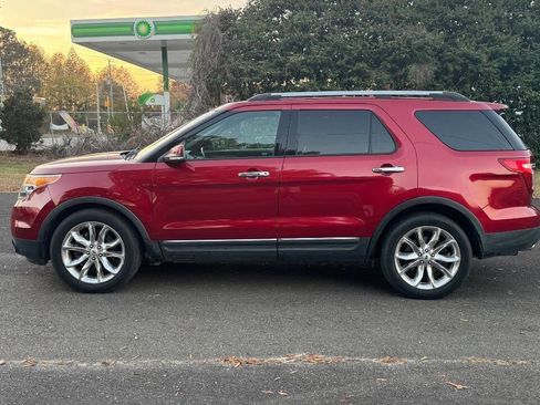 Used 2015 Ford Explorer Limited w/ Equipment Group 301A image 5