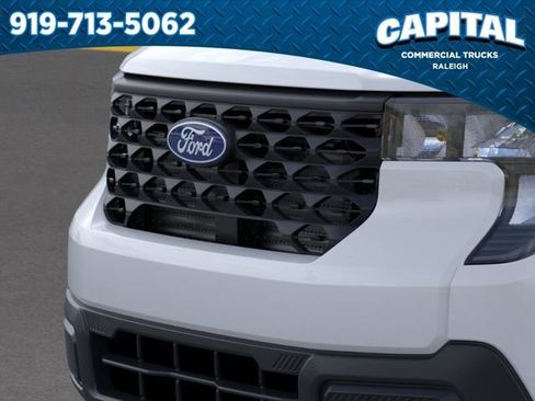 New 2025 Ford Maverick XL w/ Equipment Group 102A AWD/4WD image 18