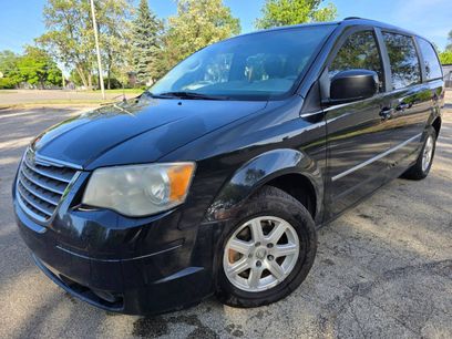 Used 2009 Chrysler Town & Country Touring