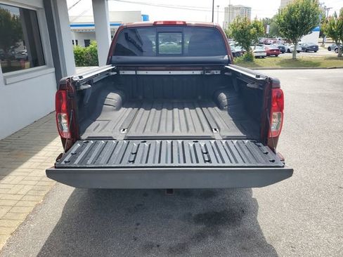 Used 2016 Nissan Frontier PRO-4X AWD/4WD image 10