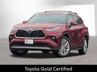 Certified 2026 Toyota Highlander Platinum AWD/4WD video 1