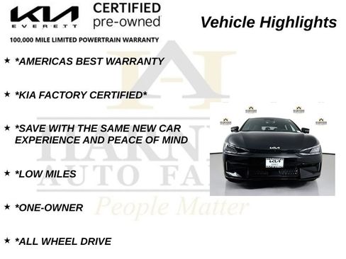 Certified 2023 Kia EV6 GT AWD/4WD image 9