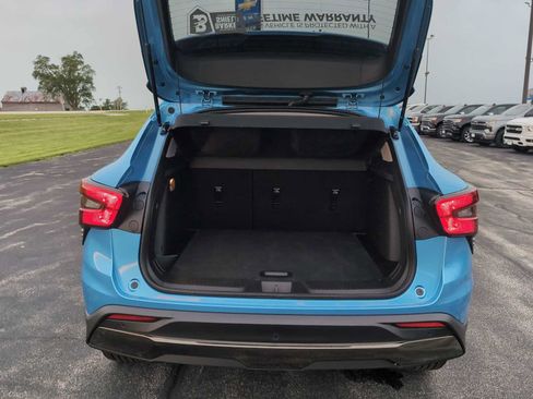 Used 2025 Chevrolet Trax ACTIV w/ Driver Confidence Package FWD image 25
