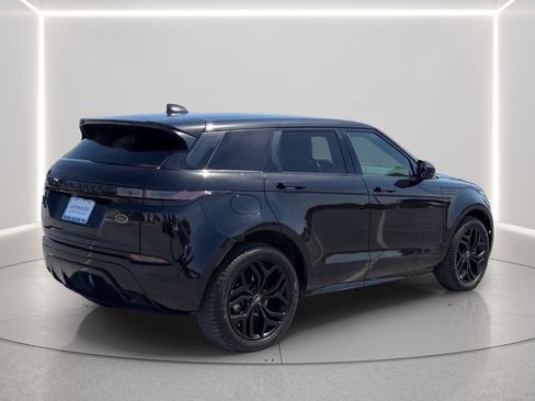 Used 2022 Land Rover Range Rover Evoque R-Dynamic S AWD/4WD image 5