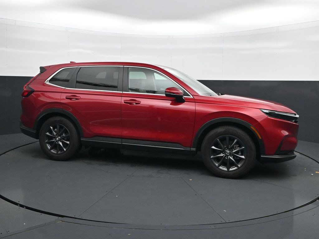 Used 2026 Honda CR-V EX-L image 8