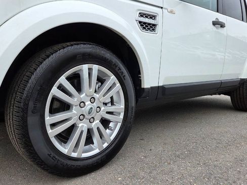 Used 2012 Land Rover LR4 HSE AWD/4WD image 7