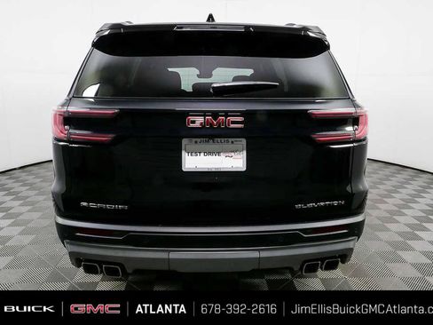 New 2026 GMC Acadia Elevation FWD image 30