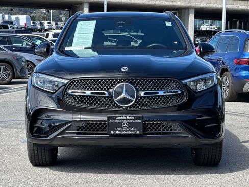 Certified 2024 Mercedes-Benz GLC 300 image 6