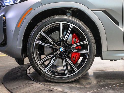 Used 2026 BMW X6 M60i w/ M Sport Professional Package AWD/4WD image 9