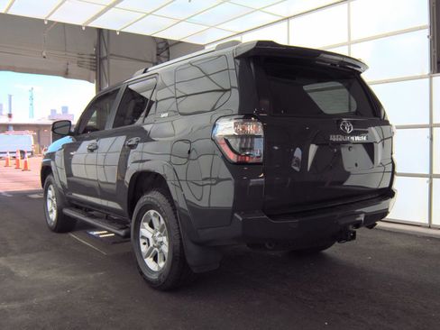 Used 2024 Toyota 4Runner SR5 RWD image 9