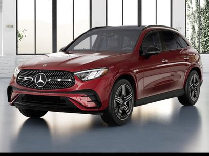 New 2026 Mercedes-Benz GLC 300 4MATIC