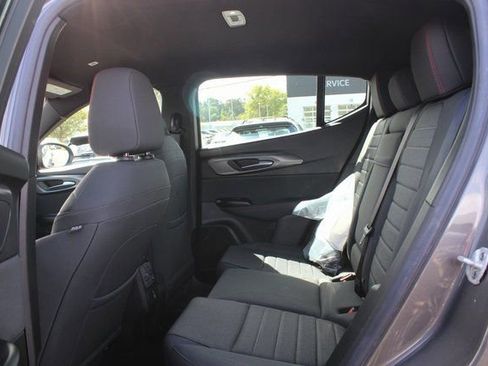 Used 2024 Dodge Hornet R/T w/ R/T Blacktop Package image 24