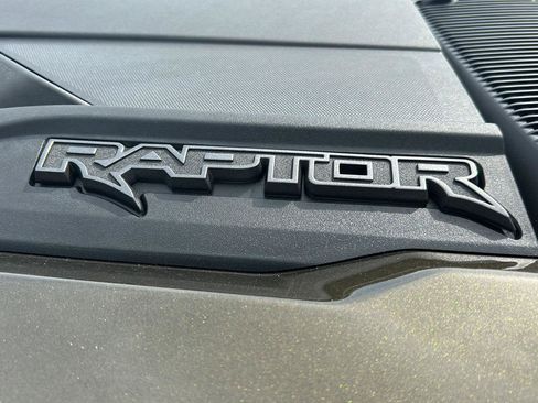 Certified 2025 Ford Bronco Raptor AWD/4WD image 35