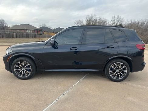 Used 2019 BMW X5 xDrive50i w/ M Sport Package AWD/4WD image 2