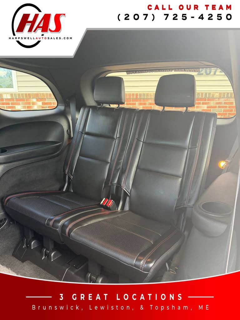 Used 2023 Dodge Durango GT AWD/4WD image 12