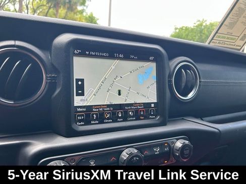 Used 2018 Jeep Wrangler Unlimited Sahara AWD/4WD image 23