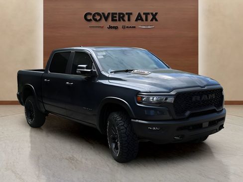New 2026 RAM 1500 Rebel w/ Rebel Level 1 Equipment Group AWD/4WD image 7