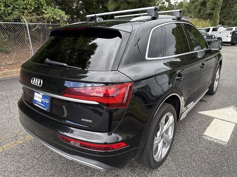 Used 2021 Audi Q5 Prestige w/ Prestige Package image 7