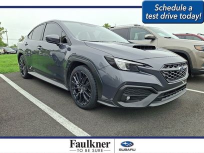 Certified 2024 Subaru WRX Premium