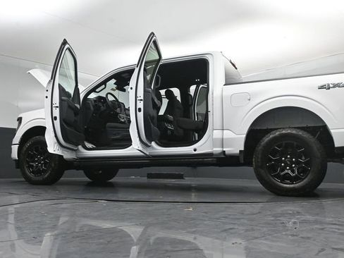 Certified 2024 Ford F150 XLT w/ XLT Black Appearance Package AWD/4WD image 57