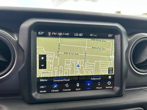 Used 2023 Jeep Wrangler Sport AWD/4WD image 12