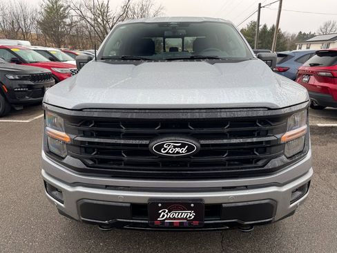 New 2026 Ford F150 XLT w/ Equipment Group 302A MID AWD/4WD image 2