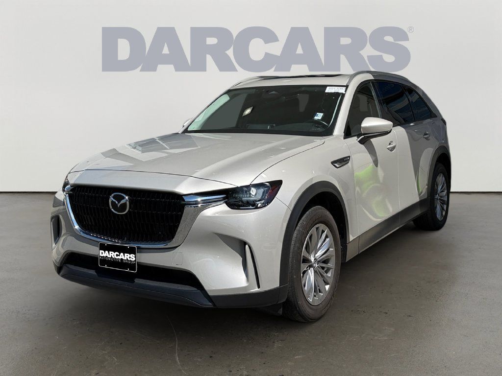 Used 2024 MAZDA CX-90 Plug-In Hybrid w/ Preferred AWD/4WD image 3