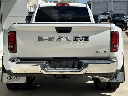 New 2026 RAM 3500 Tradesman w/ Chrome Appearance Group A