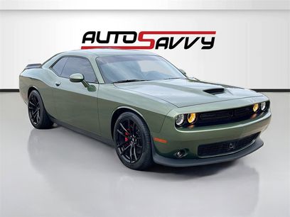Used 2023 Dodge Challenger R/T w/ Plus Package