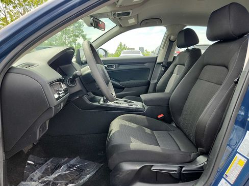 Certified 2025 Honda Civic LX image 13