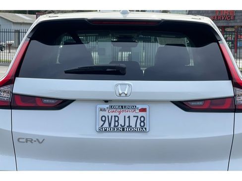 Certified 2025 Honda CR-V EX-L image 46