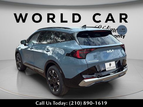 New 2026 Kia Sportage SX Prestige AWD/4WD image 9