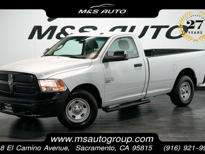 Used 2019 RAM 1500 Tradesman w/ Popular Equipment Group