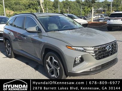 Certified 2024 Hyundai Tucson SEL w/ Convenience Package