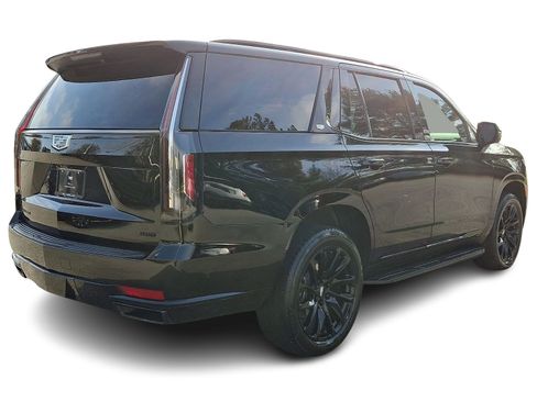 Certified 2024 Cadillac Escalade Sport w/ LPO, ONYX Package image 5