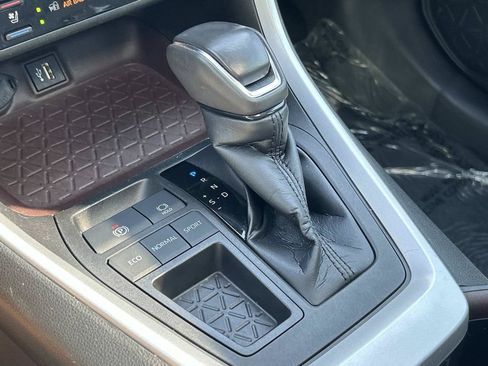 Used 2023 Toyota RAV4 Limited w/ Limited Grade Weather Package FWD image 42