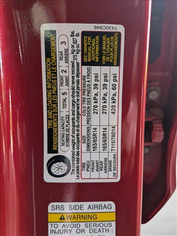 Used 2024 Mitsubishi Mirage ES FWD image 22