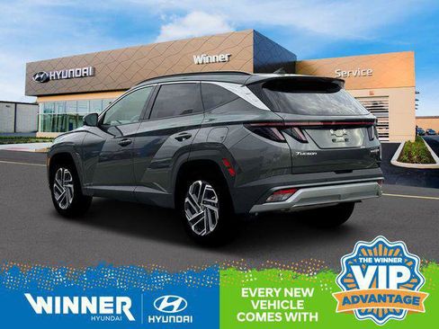 New 2025 Hyundai Tucson Limited image 5