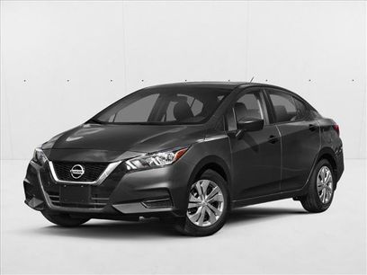 Used 2021 Nissan Versa SV