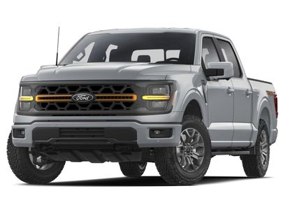 New 2025 Ford F150 Tremor w/ Bed Utility Package