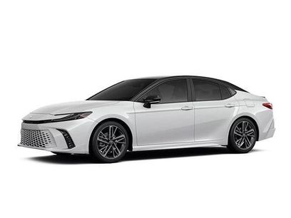 New 2026 Toyota Camry XSE w/ Premium Package