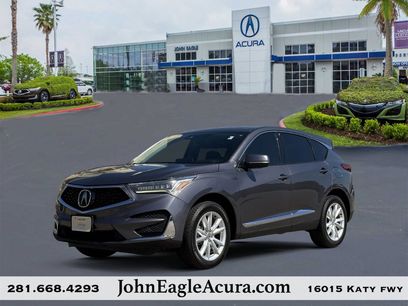 Used 2021 Acura RDX FWD