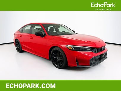 Used 2025 Honda Civic Sport