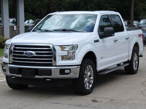 Used 2016 Ford F150 XLT w/ Equipment Group 302A Luxury AWD/4WD image 3